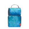 Dual Compartment Lunch Box Galaxy Teal