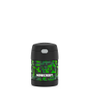 10oz FUNtainer® Food Jar Minecraft