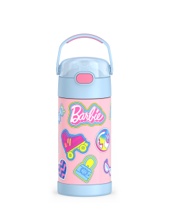 12oz FUNtainer® Water Bottle Barbie™
