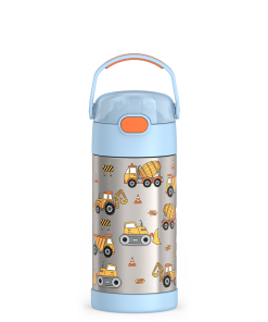 12oz FUNtainer® Water Bottle Patterns