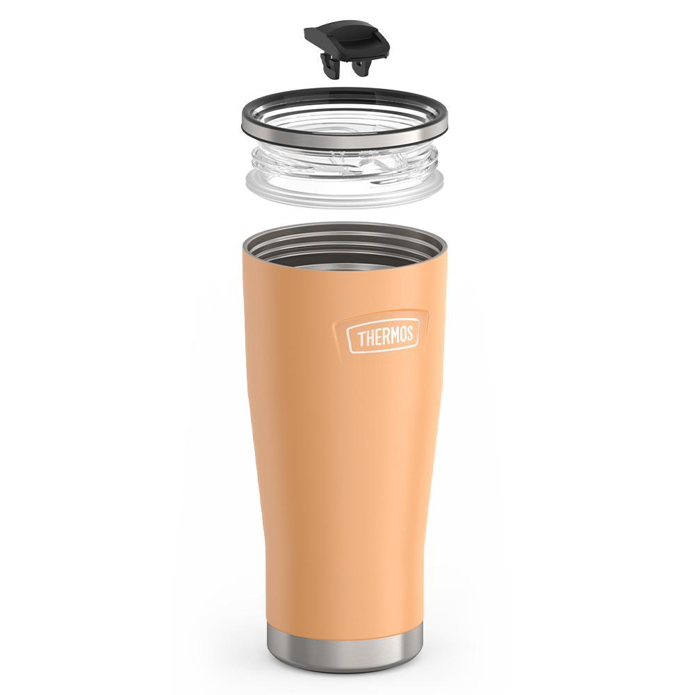 IS1124ML_ICON_24oz_Tumbler_SlideLockLid_Melon_2027_Explode_PDP.jpg