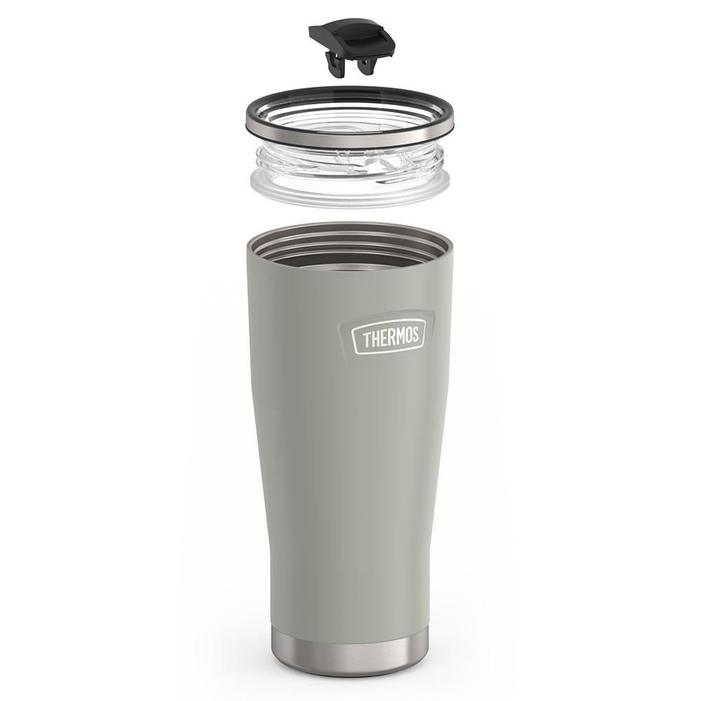 IS1124RR_ICON_24oz_Tumbler_SlideLockLid_RiverRock_443_Explode_PDP.jpg