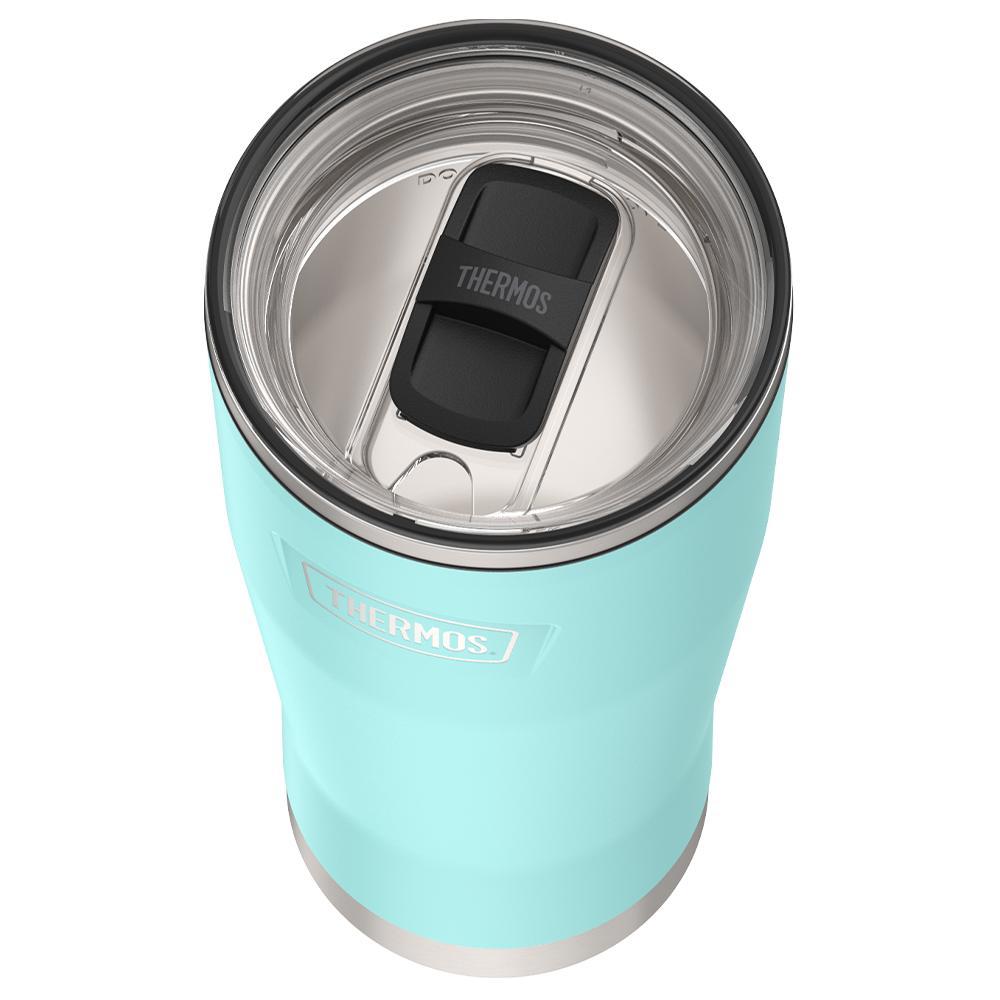 IS1124SG_ICON_24oz_Tumbler_SlideLockLid_SeaGreen_318_LidInset_Open_PDP.jpg