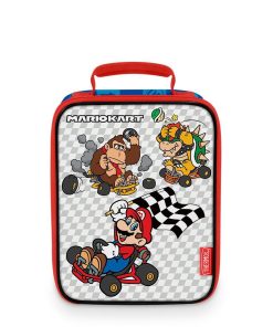Soft Lunch Box Mario Kart™