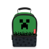 Dual Lunch Box Minecraft