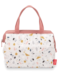 Alta Lunch Duffle - Terrazzo